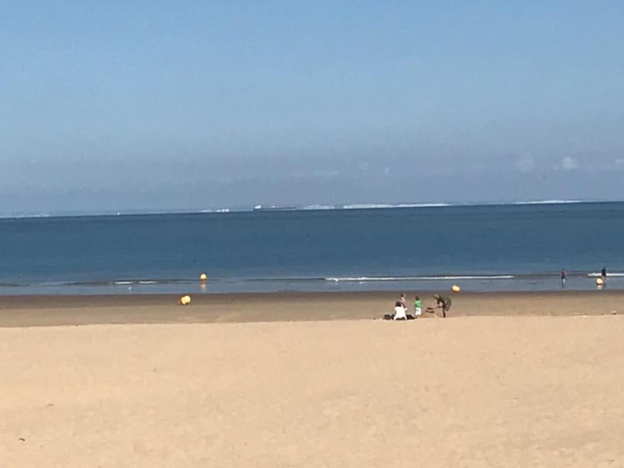 Bienvenue Chez Moi Lejlighed Calais Eksteriør billede