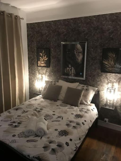 Bienvenue Chez Moi Lejlighed Calais Eksteriør billede