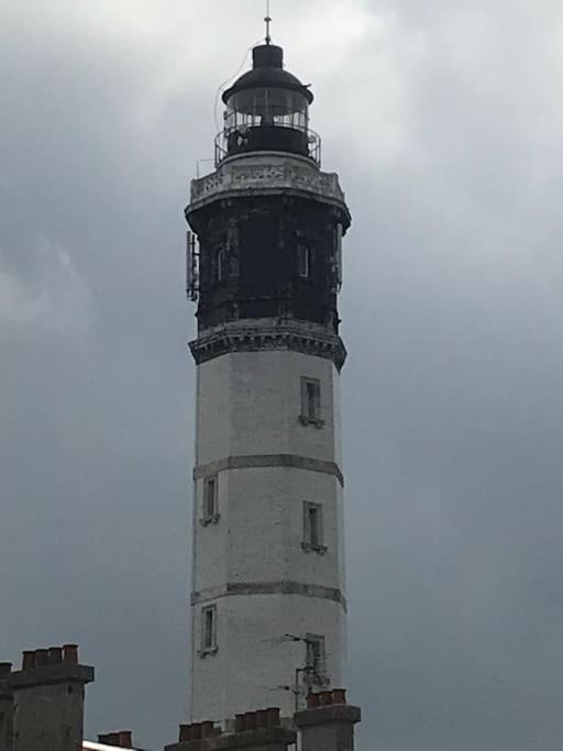 Bienvenue Chez Moi Lejlighed Calais Eksteriør billede