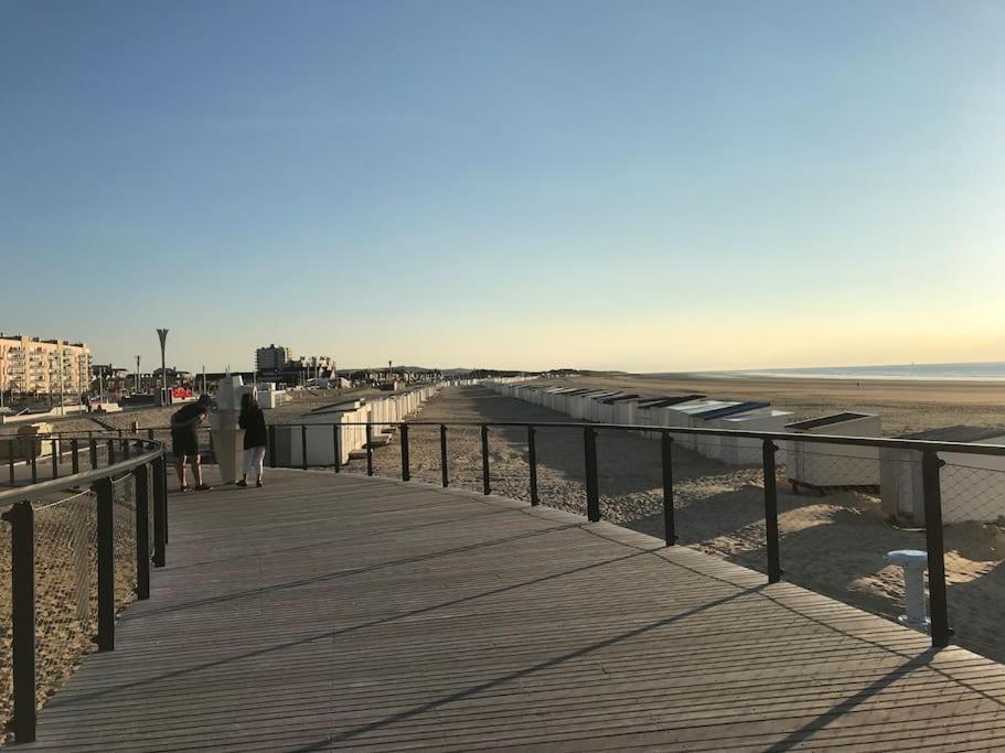 Bienvenue Chez Moi Lejlighed Calais Eksteriør billede
