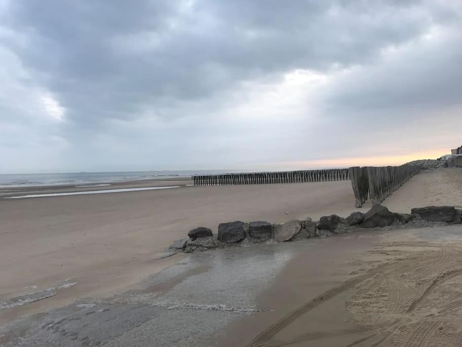 Bienvenue Chez Moi Lejlighed Calais Eksteriør billede